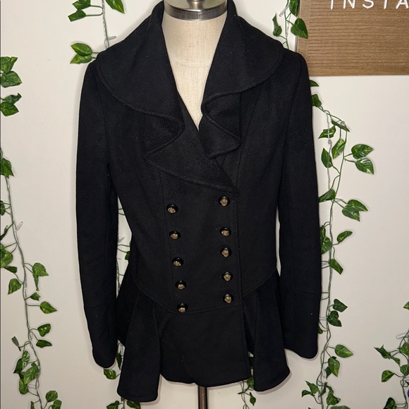 ABS Allen Schwartz Jackets & Blazers - ABS Allen Schwartz Tailcoat Jacket